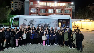 MANİSA’NIN GENÇ RAKETLERİ TÜRKİYE ŞAMPİYONU