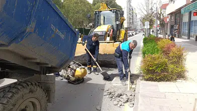 Manisa festivale hazır hale getiriliyor