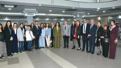 Manisa'da avukatlardan 88 eserlik resim sergisi