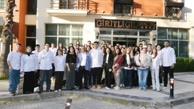 Gastronomi ve Mutfak Sanatları öğrencileri Manisa’yı inceledi
