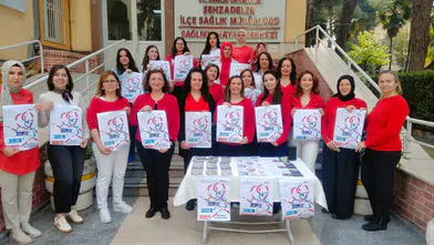 Manisa’da Kalp Sağlığı Haftası’nda farkındalık etkinliği