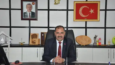 Demirci Belediye Başkanı Erkan Kara hizmetleri anlatacak