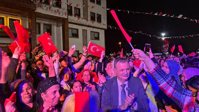 Manisalı Romanlar günlerinde doyasıyla eğlendi