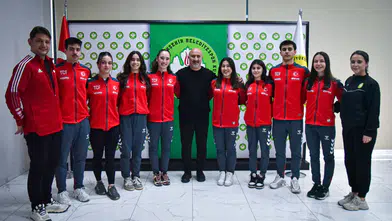 Aerobik Cimnastikte Türkiye’nin Gururu:  Manisa’dan Dünya Kupası’na 6 Sporcu!