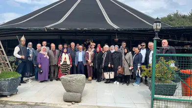 TDED Manisa Şubesi’nden Oba Yörük Türkmen Kültür Merkezi’ne kültür gezisi