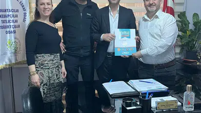 Manisa Lokantacılar Odasından eğitime destek protokolü