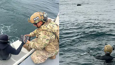 Karadeniz'de mayın paniği