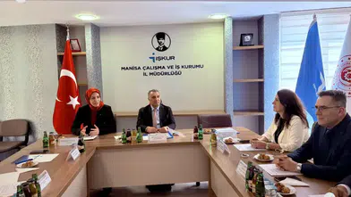 Manisa’da 2026’nın ilk çeyreğinde bakın kaç kişi iş bulmuş
