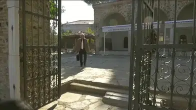 Kula’nın tarihi evleri film setlerine platoluk yapıyor