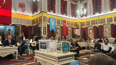 Baharın İlk Akşamı Şiir ve Türkülerle Canlandı