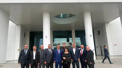 Okul kantincileri Ankara’da toplandı