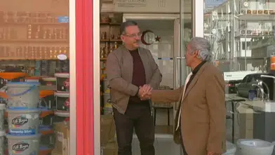 Kula’nın tarihi evleri film setlerine platoluk yapıyor