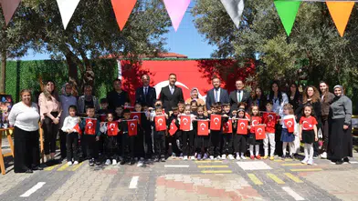 İl Müdürü Uğurelli bir dizi temas için Soma’da