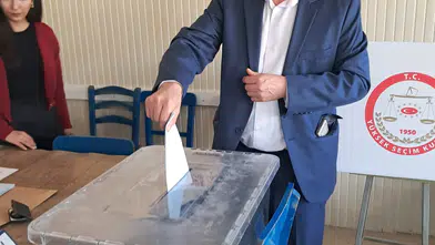 Millet Partisi Selendi İlçe Kurultayı'nda Başkan Özaslan güven tazeledi