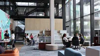 Climate Chain Fellowship Programı’nın Kapanışı Çankaya Gençlik Merkezi’nde Yapıldı