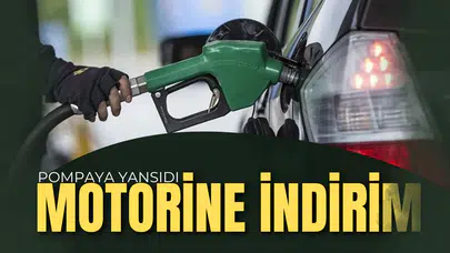 Akaryakıta gelen indirim pompa fiyatına yansıdı! Motorine (mazota) ne kadar indirim geldi, benzine indirim var mı? Güncel akaryakıt fiyatları 22 Ekim 2025