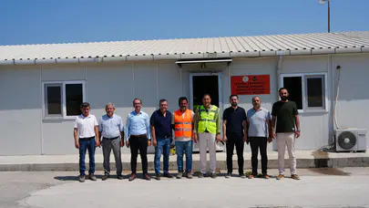 GEDİZ İÇİN GERİ SAYIM BAŞLADI