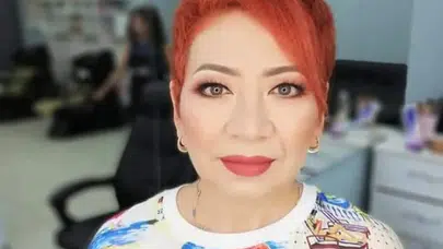 2 gün sevgilisinin streç filme sarılı cesediyle aynı evde yaşadı