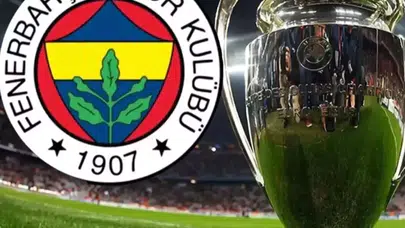 Fenerbahçe'nin Şampiyonlar Ligi rakibi belli oldu