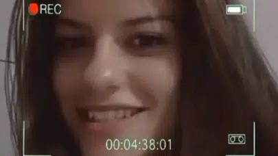 Ayşe Tokyaz'ın ölmeden önde çektiği video dün yüzüne çıktı