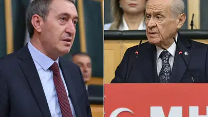 DEM Parti'den Bahçeliye çarpıcı cevap