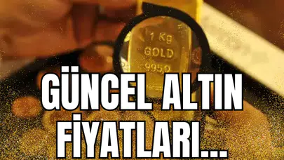 12 Ağustos altın fiyatları