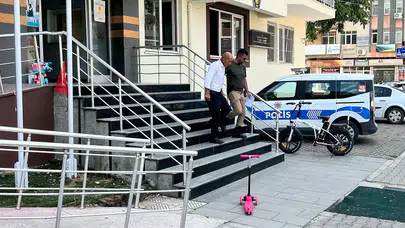 Yaşlı çifti hayattan kopartan sürücü tutuklandı