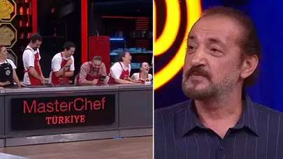 Ünlü şefin taklidi stüdyoyu kahkahaya boğdu
