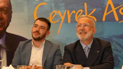 AK Partili Durmaz'dan Yenişehirlioğlu'na destek