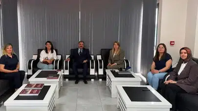 Demirci'de Kadın Emeği Pazarı kuruluyor