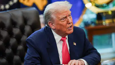 Trump'tan saldırılara karşı ilk açıklama