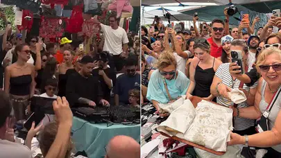 Ünlü DJ Mahmut Orhan'ın sahne aldığı son yer şaşkına çevirdi