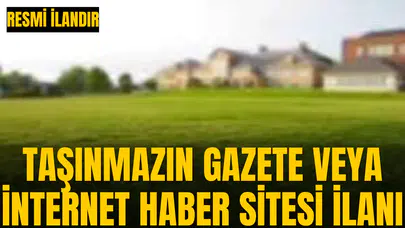 Örnek No:55*  T.C. MANİSA İCRA DAİRESİ 2026/2 TLMT. TAŞINMAZIN GAZETE VEYA İNTERNET HABER SİTESİ İLANI