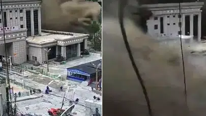 Nepal'i sel felaketi vurdu! Yüzlerce kişi kayıp