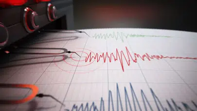 Mısır'ın kuzeydoğusunda 5,3 büyüklüğünde deprem!