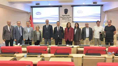 Manisa’nın 2026 vizyonunu belirlediler