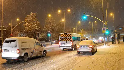 İstanbul Valiliğinden kar yasağı
