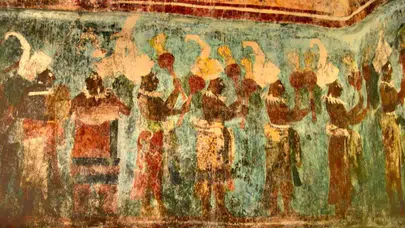 Araştırmacılar nihayet Maya uygarlığının çöküşünün gerçek nedenini ortaya koydu