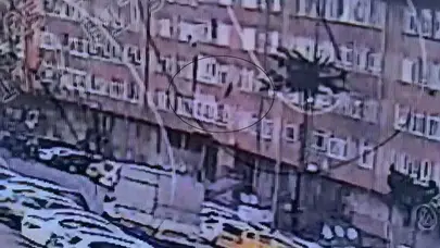 5.kattan atlayarak intihar etti!