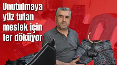 Türkiye’nin dört bir yanındaki pehlivanlara kıspet hazırlıyor