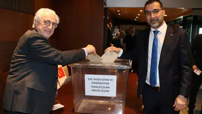 Ege Hazır Giyimde yeni dönem