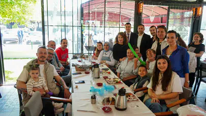 Manisa’da Eczane Teknisyenleri tek çatı altında buluştu