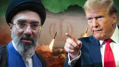 Trump'tan çarpıcı İran açıklaması