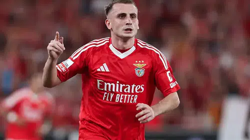 Yılın Transferi Gerçekleşti! Kerem Aktürkoğlu resmen Fenerbahçeli oldu