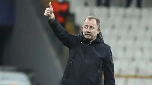 Beşiktaş’ta Sergen Yalçın Dönemi Başladı: "Evine Hoş Geldin"