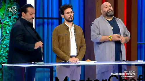 MasterChef Türkiye 18 Eylül Kim Kazandı? Eleme adayları Kim Oldu?