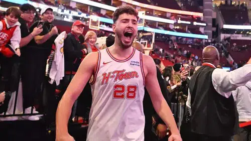 Alperen Şengün Kimdir, Nereli? EuroBasket 2025’te Tarihi Başarının Mimarı