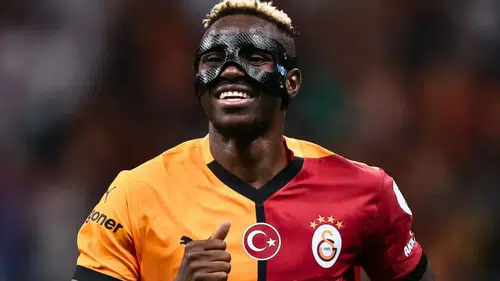 Galatasaray’da Osimhen Şoku!