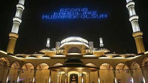 2025 Regaib Kandili Ne Zaman? Üç Aylar ve Dini Günler Takvimi Belli Oldu
