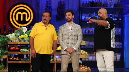 MasterChef Türkiye’de 5 Eylül 7. Eleme Adayı Belli Oldu mu?